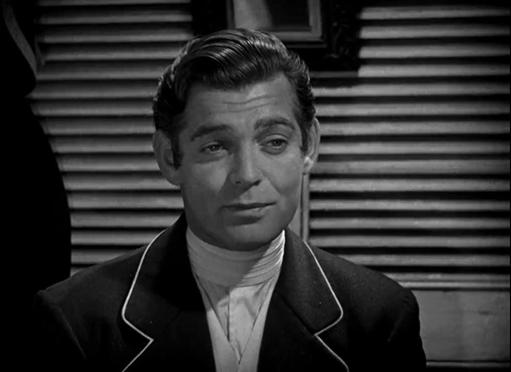 「戦艦バウンティ号の叛乱」クラーク・ゲーブルの画像