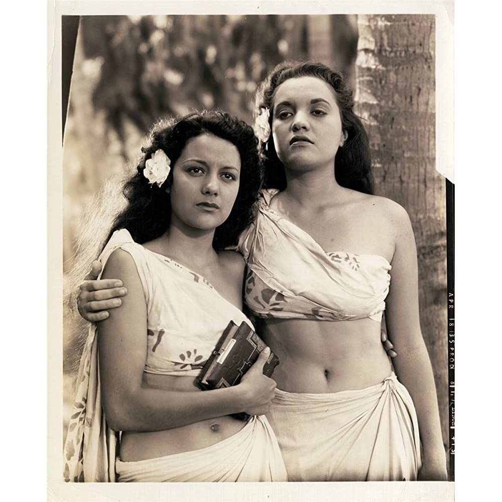 「戦艦バウンティ号の叛乱」マモ・クラーク & ムーヴィタの画像