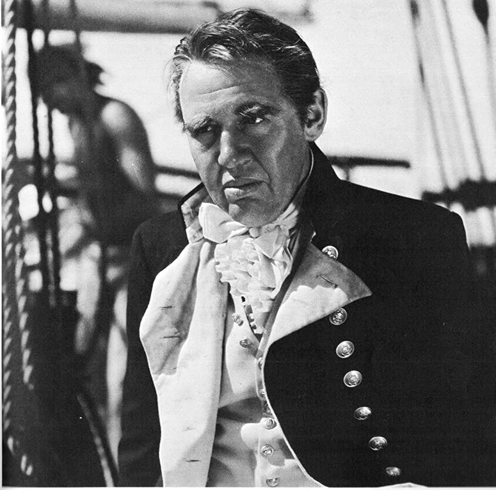 「戦艦バウンティ号の叛乱」チャールズ・ロートンの画像