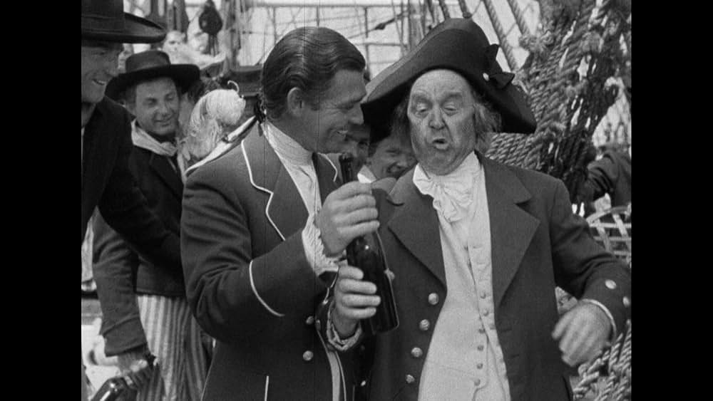 「戦艦バウンティ号の叛乱」の画像