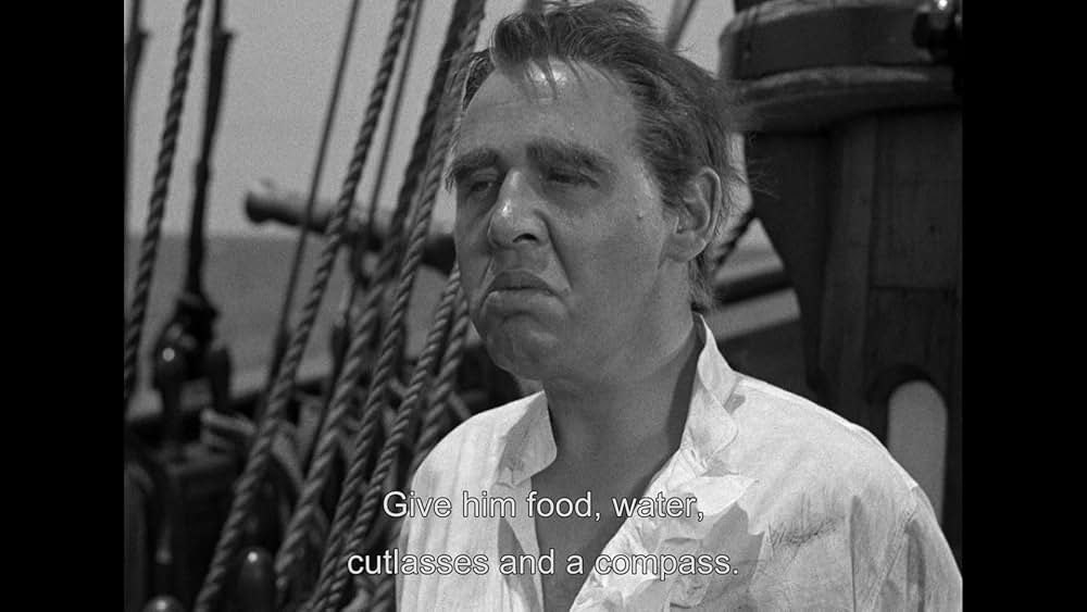 「戦艦バウンティ号の叛乱」の画像