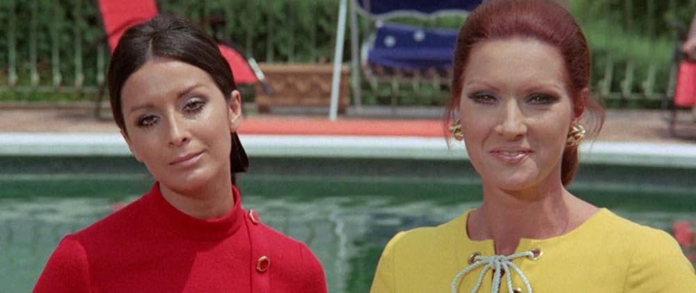 甘く危険な女の画像