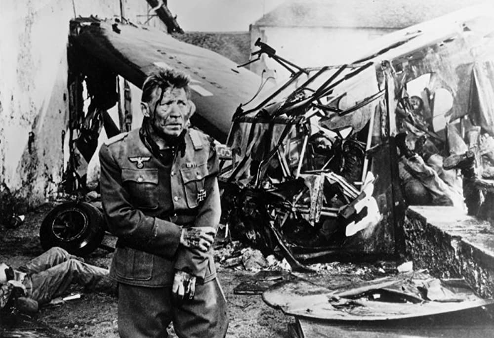 「史上最大の作戦」ハンス・クリスチャン・ブレヒの画像