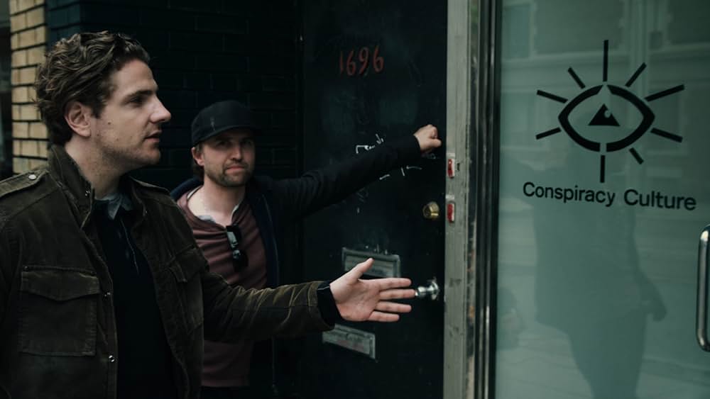 ワールド・コード 陰謀の支配者たちの画像