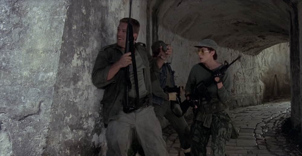 地獄の女囚コマンドの画像