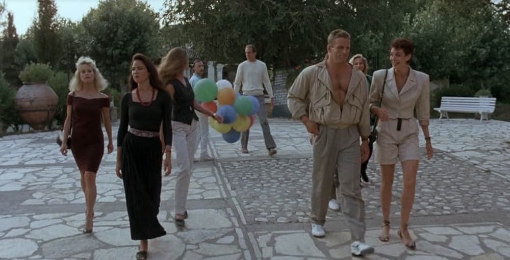 地獄の女囚コマンドの画像