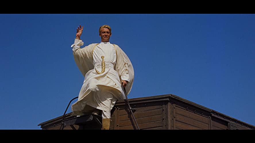 アラビアのロレンスの画像