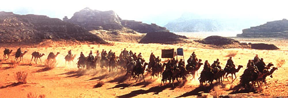 アラビアのロレンスの画像