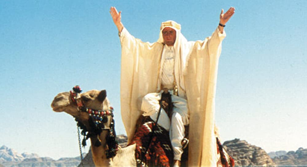 アラビアのロレンスの画像