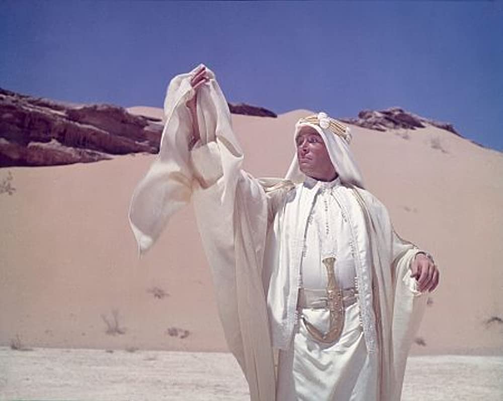 アラビアのロレンスの画像