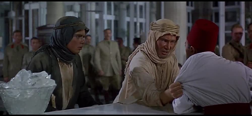 アラビアのロレンスの画像