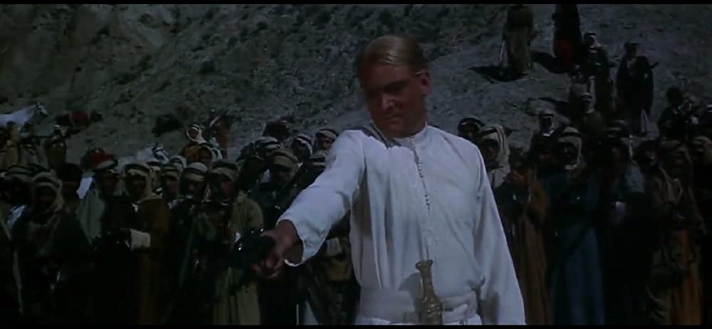 アラビアのロレンスの画像