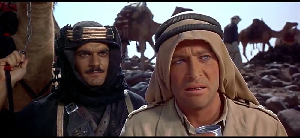 アラビアのロレンスの画像