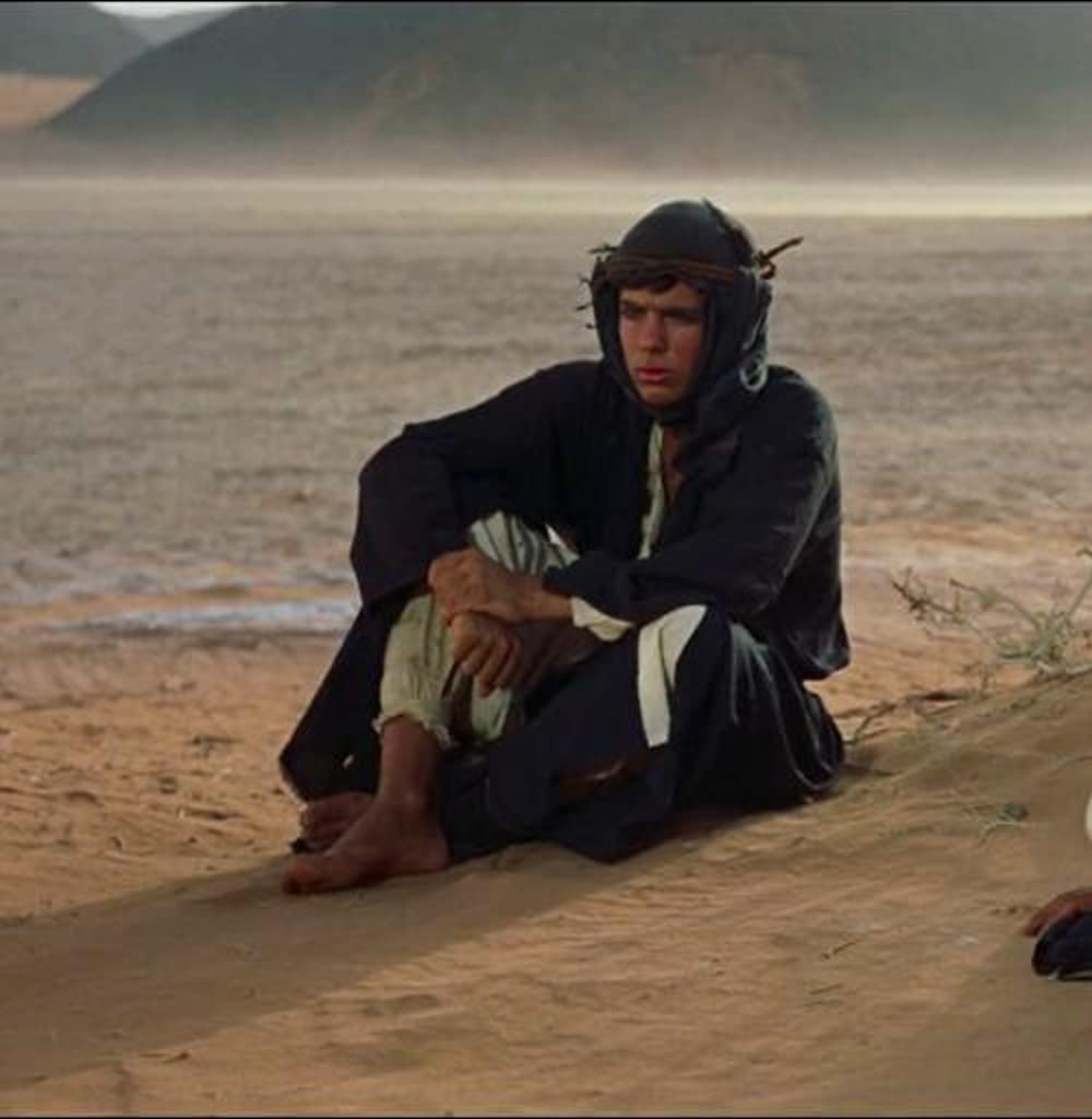 アラビアのロレンスの画像