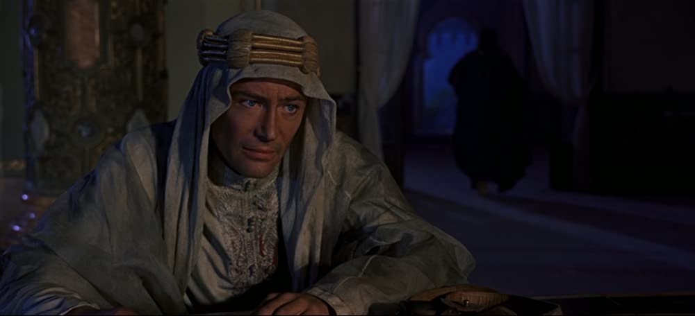 アラビアのロレンスの画像