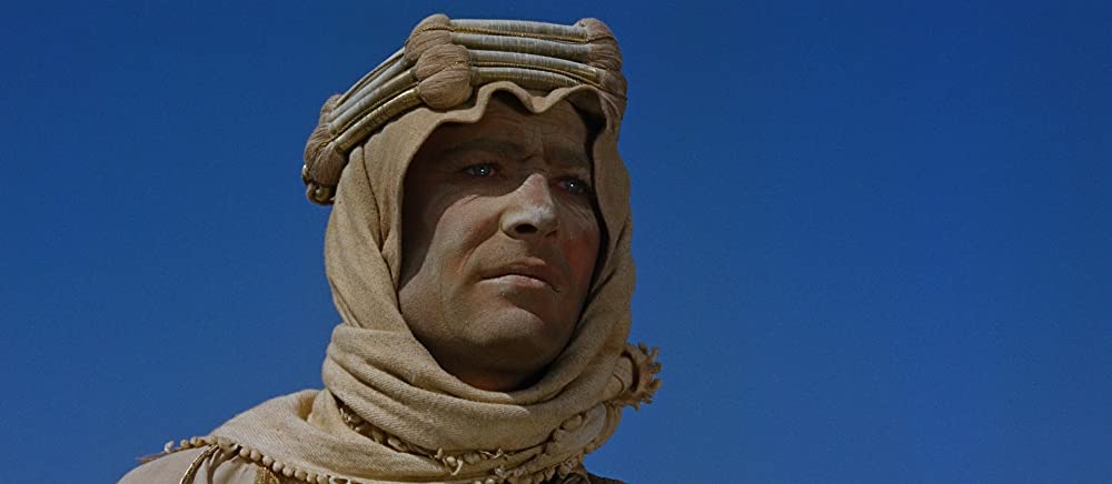 アラビアのロレンスの画像