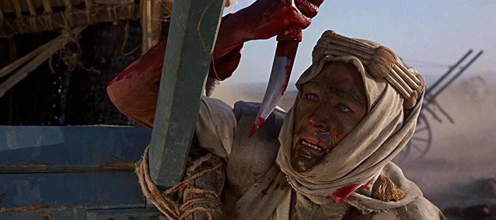 アラビアのロレンスの画像