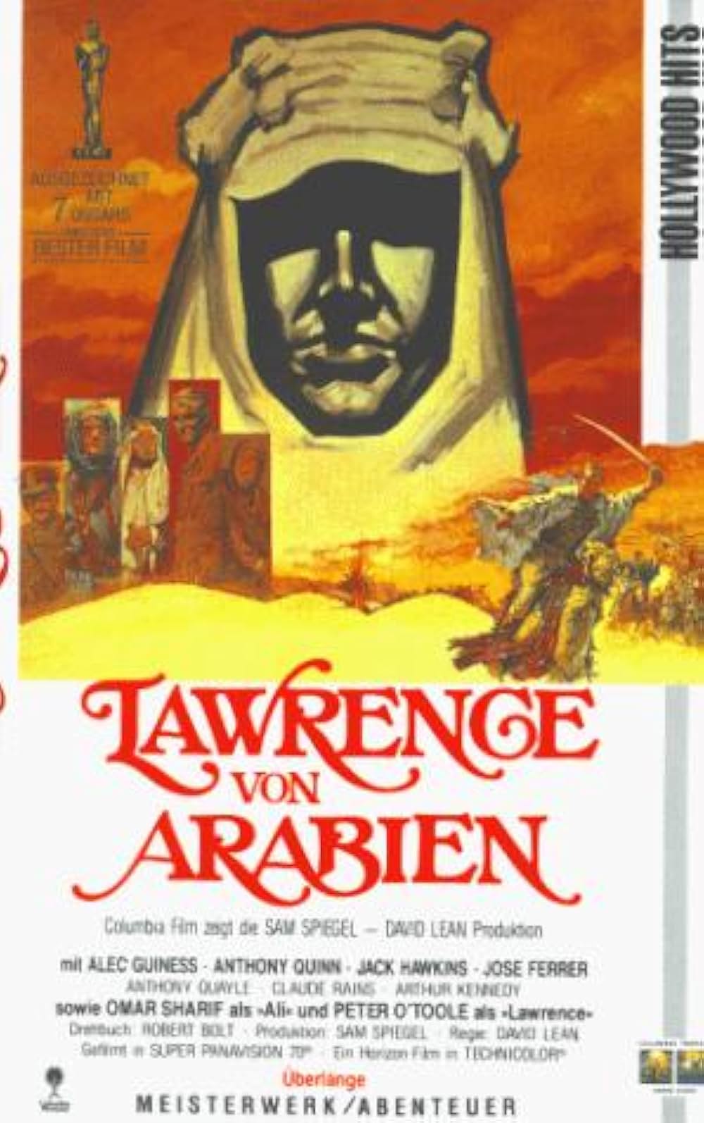 アラビアのロレンスの画像