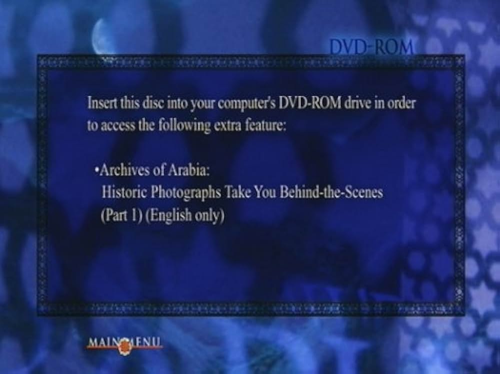 アラビアのロレンスの画像