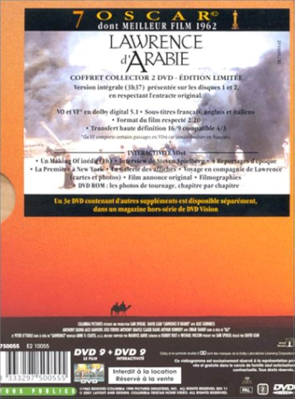 アラビアのロレンスの画像