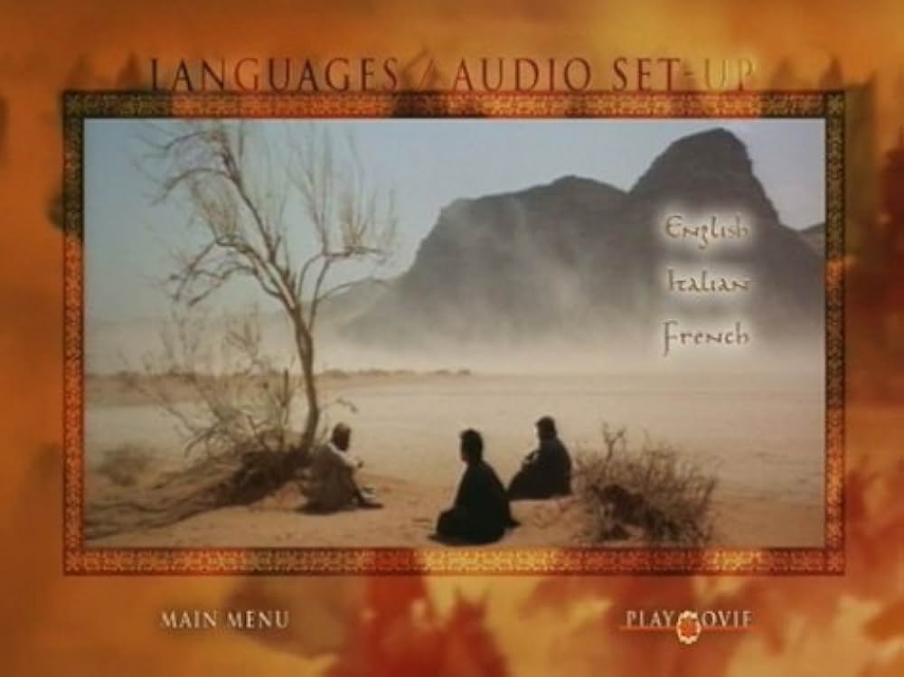 アラビアのロレンスの画像