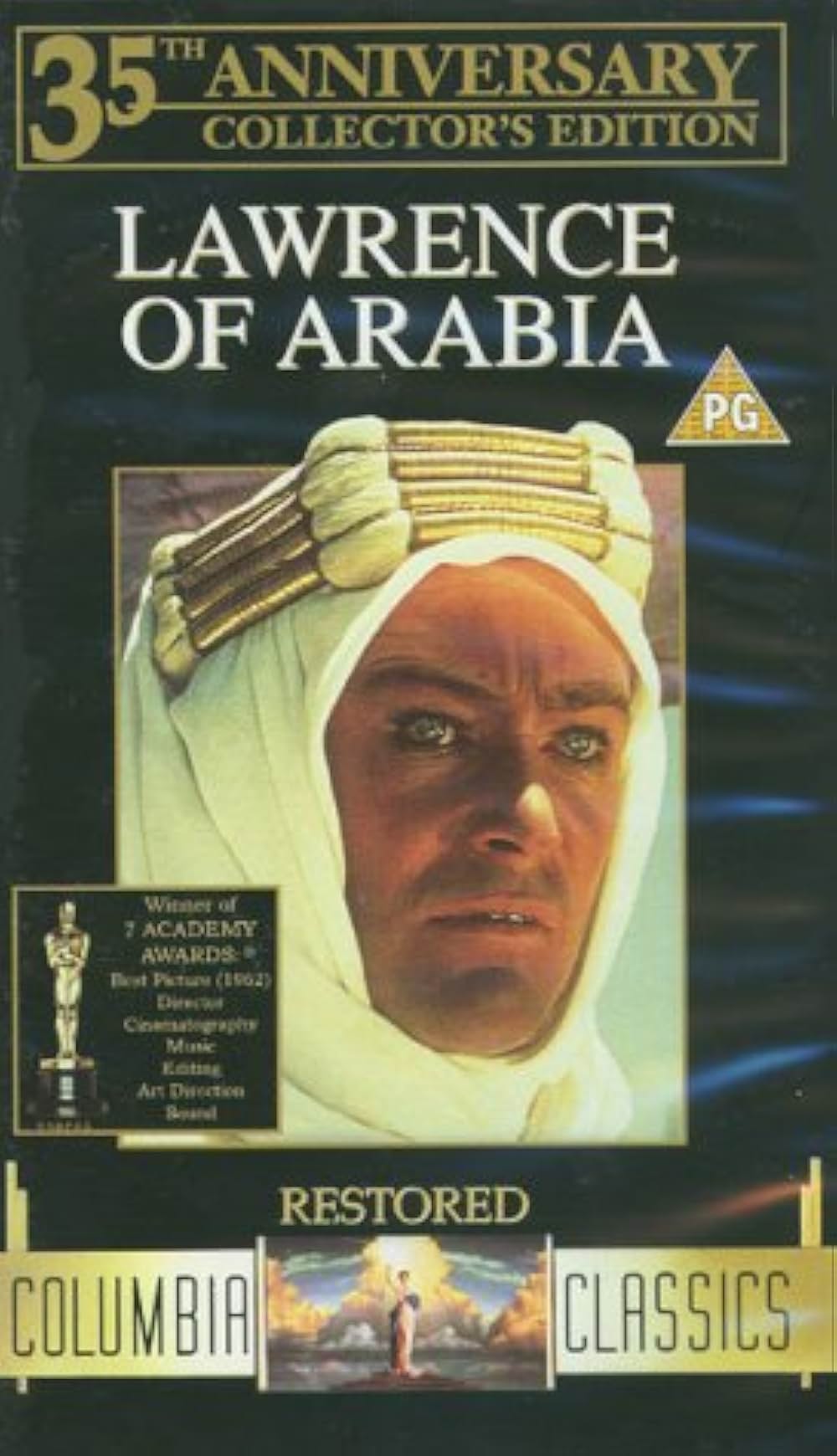 アラビアのロレンスの画像