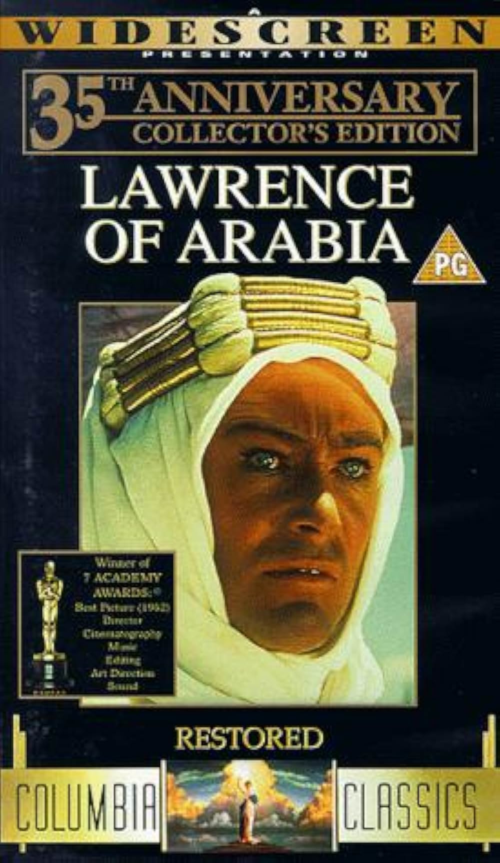 アラビアのロレンスの画像