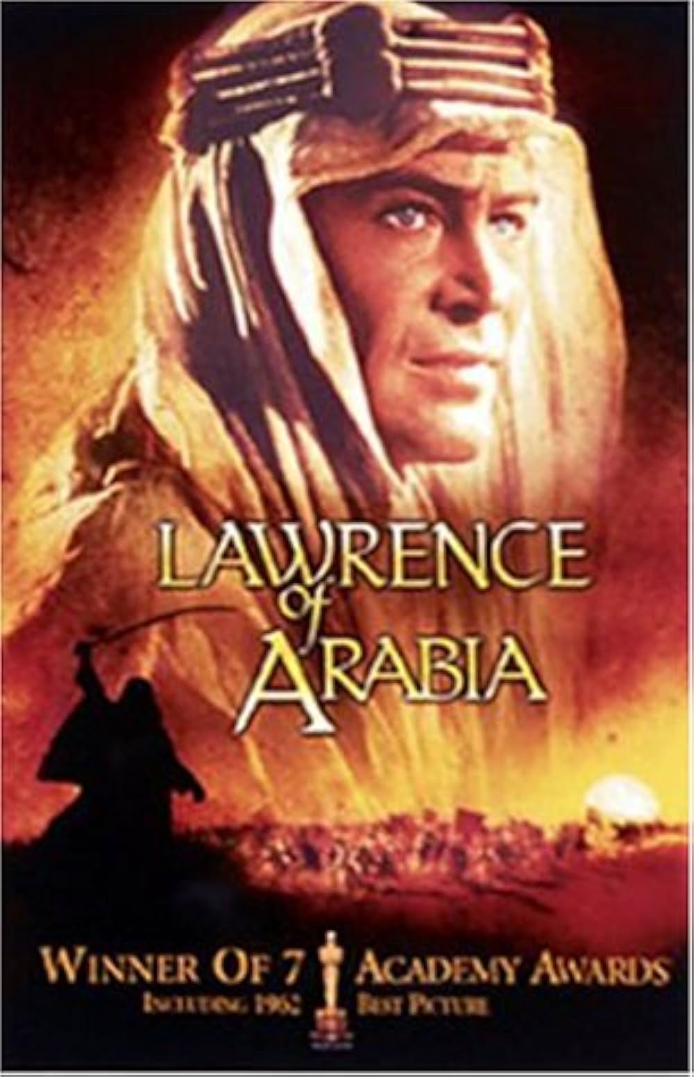 アラビアのロレンスの画像