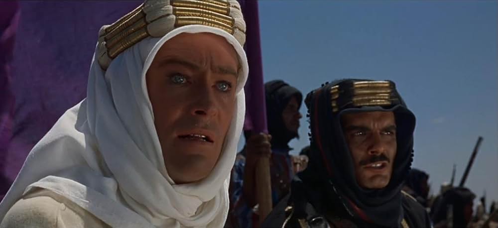 アラビアのロレンスの画像