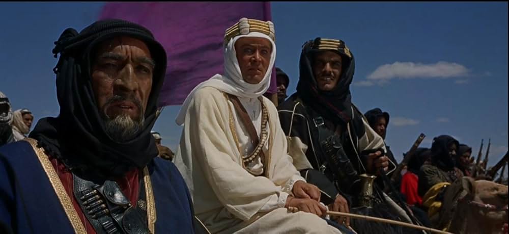 アラビアのロレンスの画像