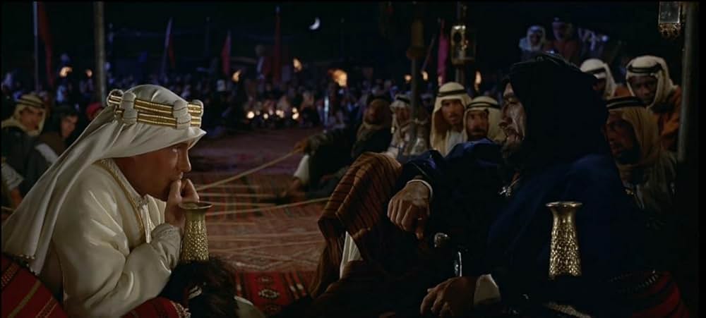 アラビアのロレンスの画像