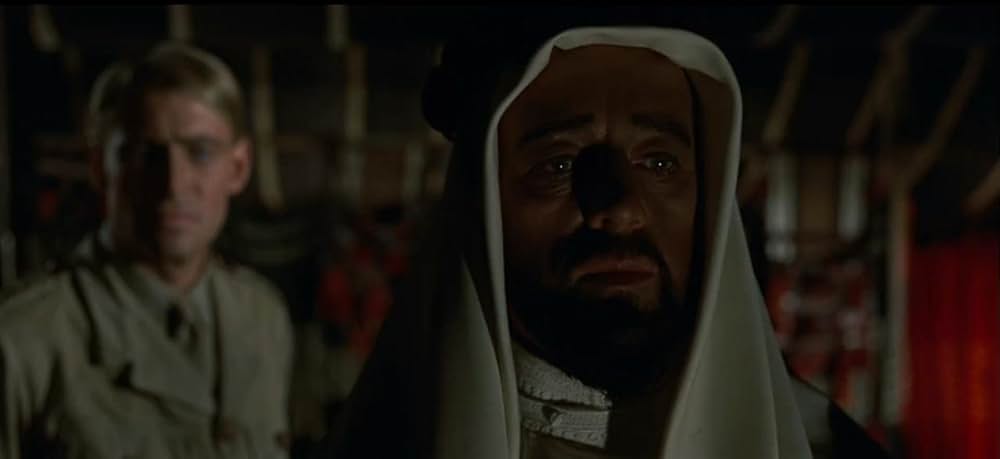 アラビアのロレンスの画像