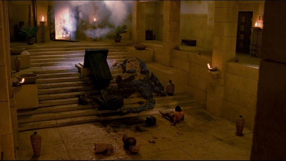 スコーピオン・キング2の画像