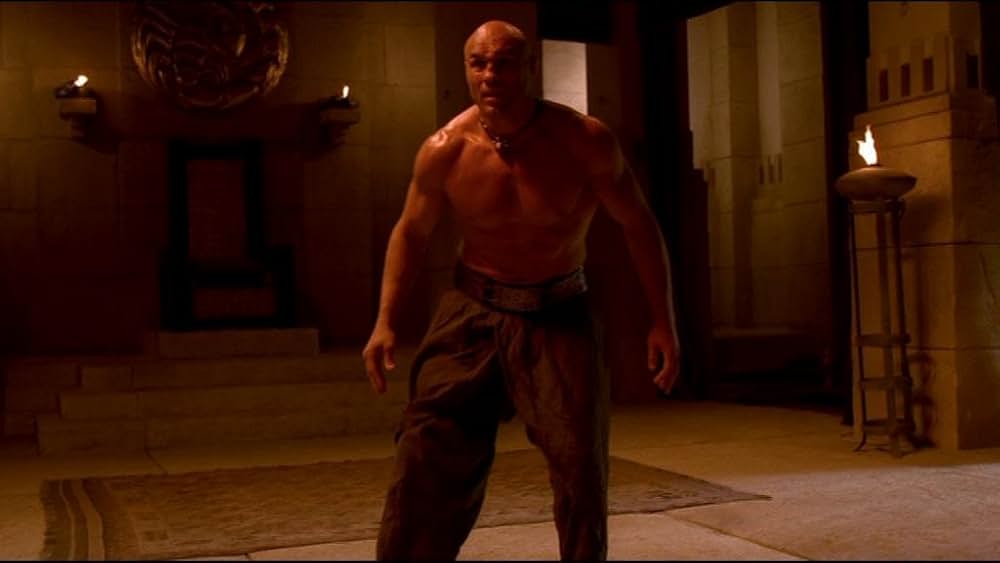 スコーピオン・キング2の画像