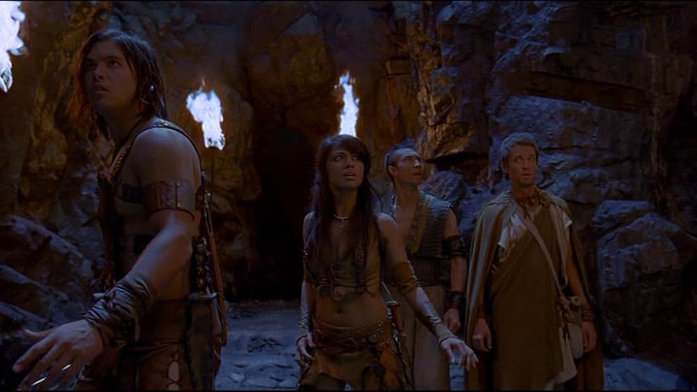 スコーピオン・キング2の画像