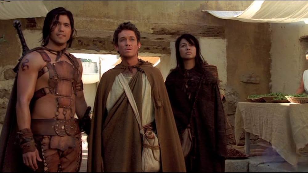 スコーピオン・キング2の画像