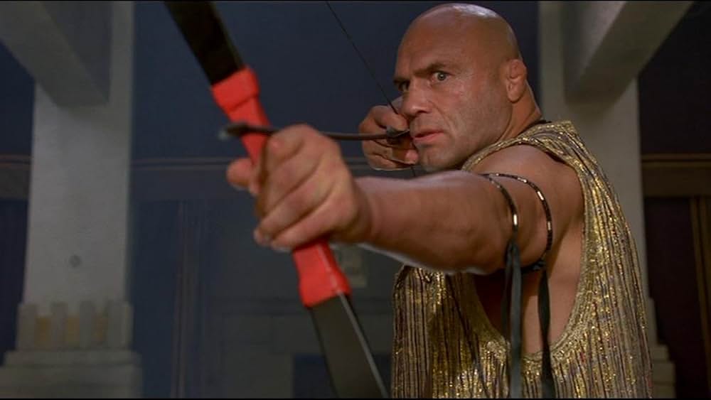 スコーピオン・キング2の画像