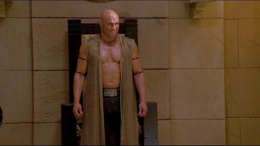 スコーピオン・キング2の画像