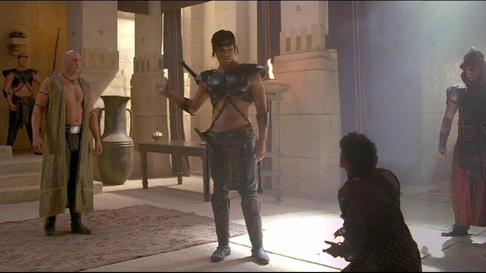 スコーピオン・キング2の画像