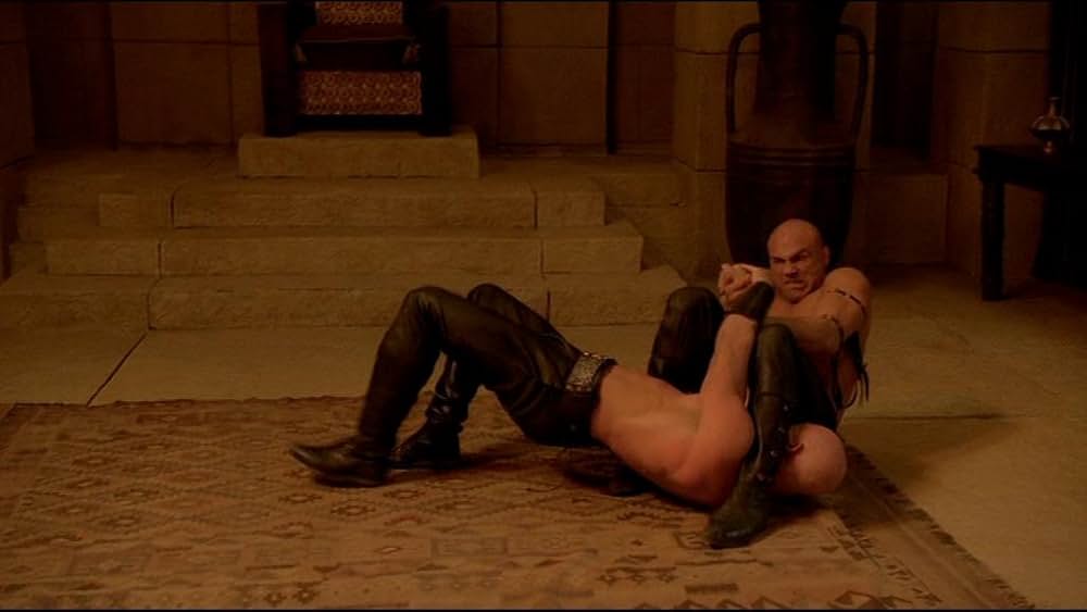 スコーピオン・キング2の画像