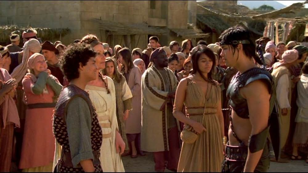 スコーピオン・キング2の画像