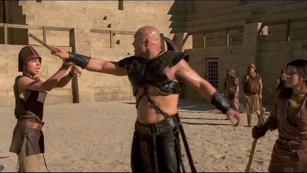 スコーピオン・キング2の画像