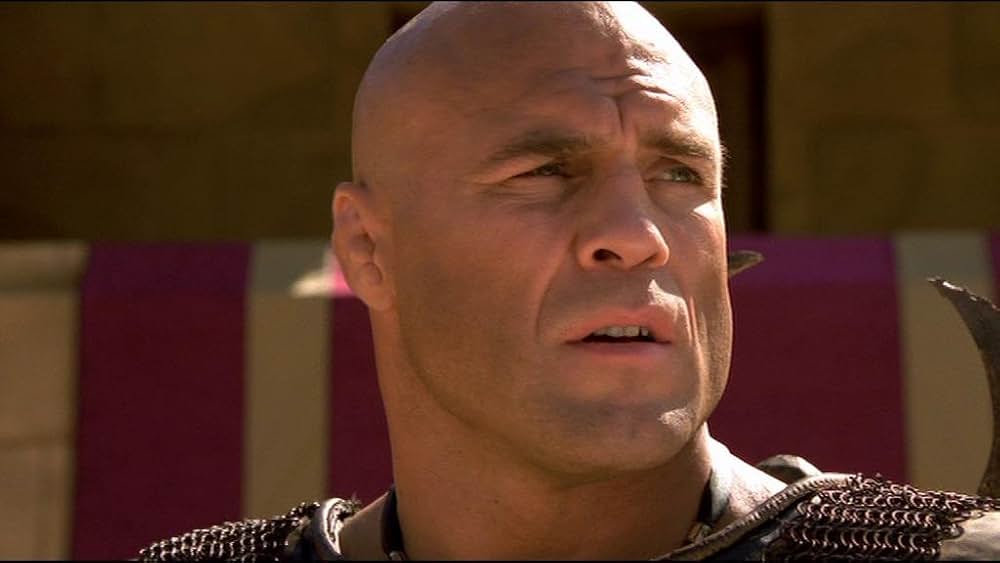 スコーピオン・キング2の画像