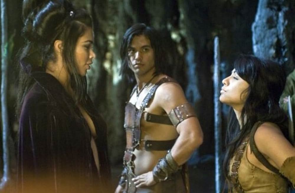 スコーピオン・キング2の画像