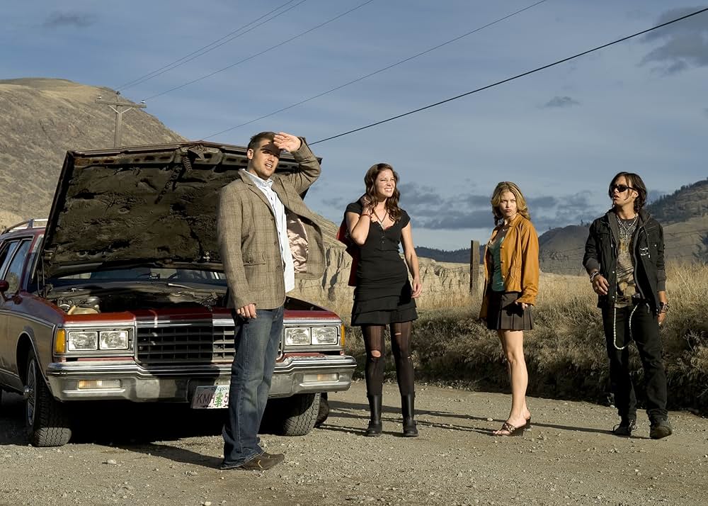 ロードキラー マッドチェイスの画像