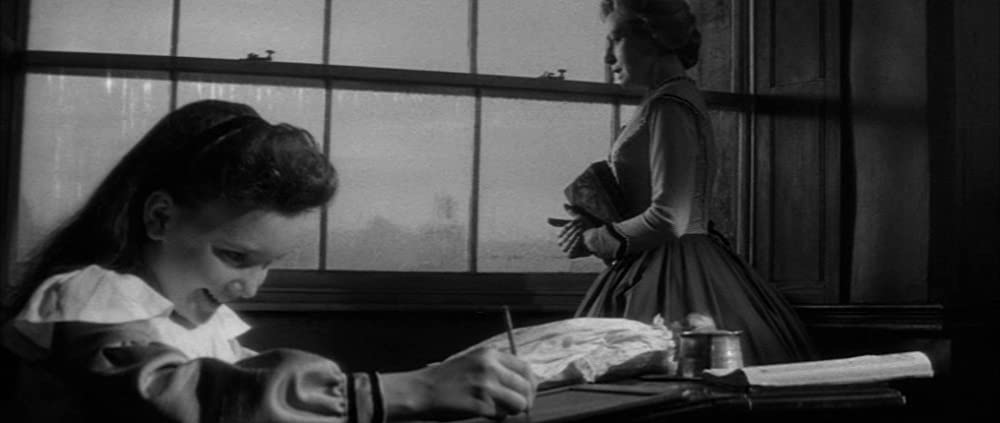 「回転」デボラ・カー & パメラ・フランクリンの画像