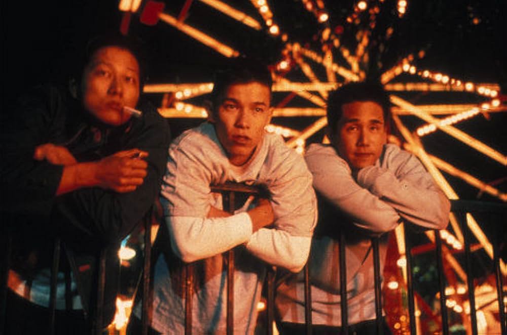 「Better Luck Tomorrow（原題）」の画像