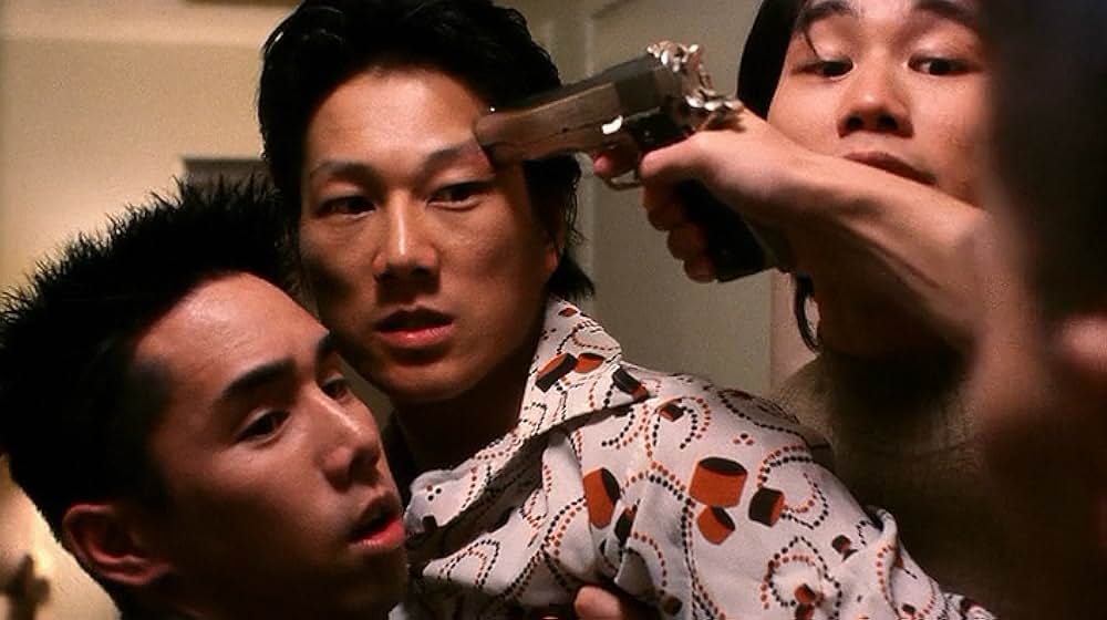 Better Luck Tomorrow（原題）の画像