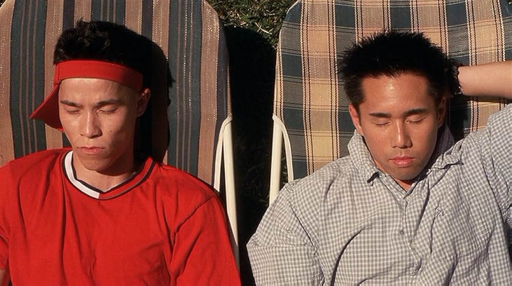 Better Luck Tomorrow（原題）の画像