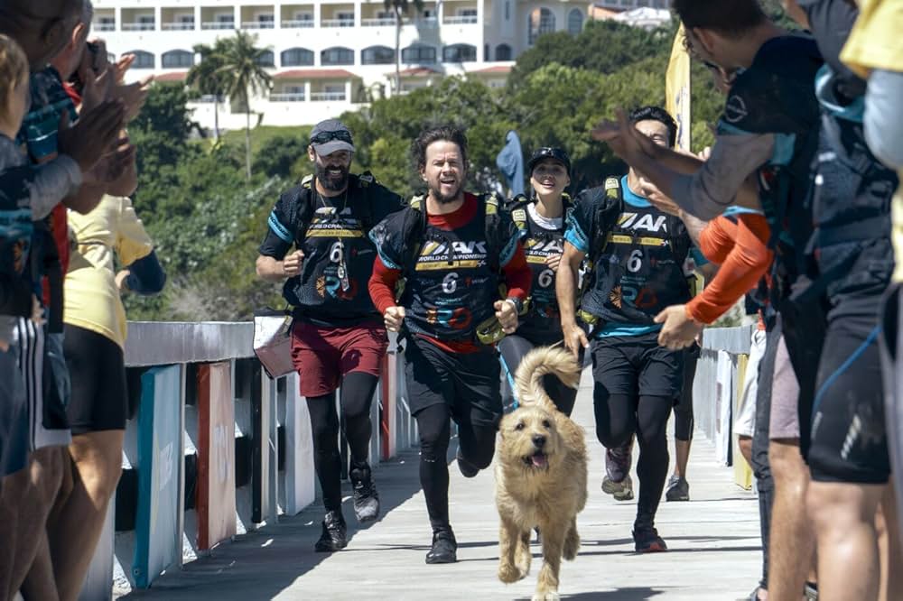 Arthur the King（原題）の画像